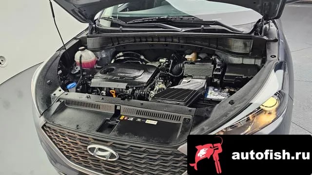 Hyundai Tucson All New Tucson 2018 года - вид 5