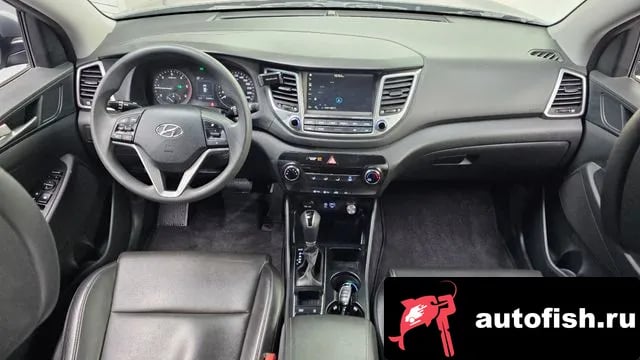 Hyundai Tucson All New Tucson 2018 года - вид 6