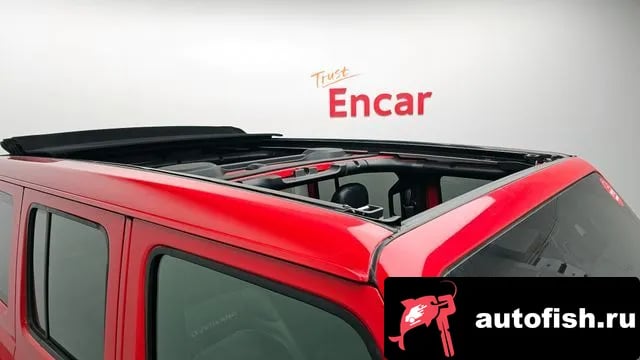 Jeep Wrangler Wrangler (JL) 2020 года - похожие автомобили