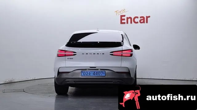 Genesis GV60 GV60 2022 года - похожие автомобили