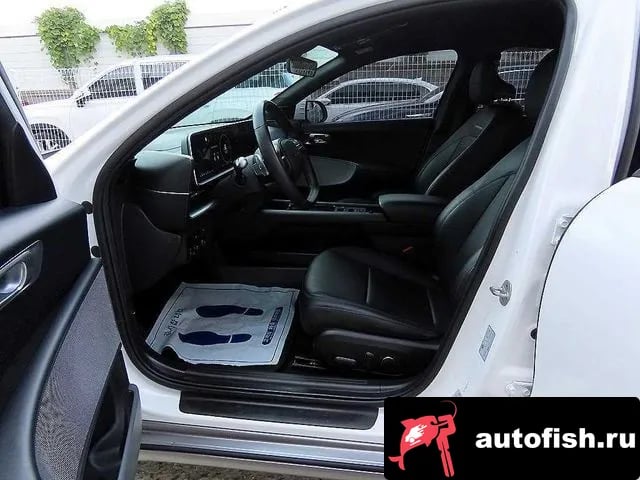 Hyundai Ioniq6 Ionic 6 2022 года - вид 5