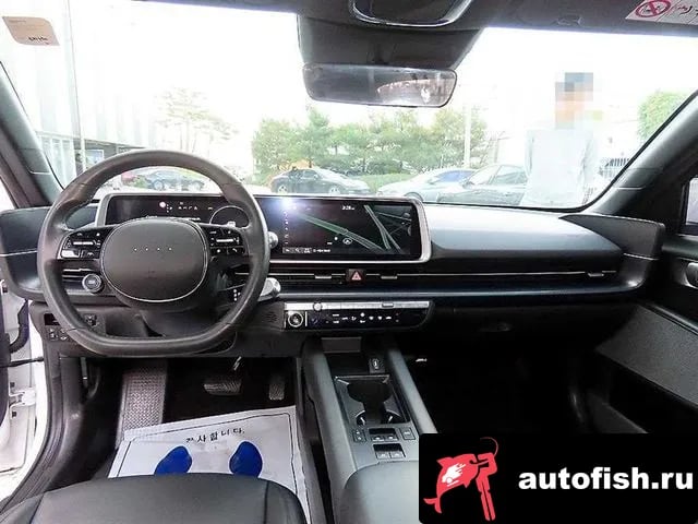 Hyundai Ioniq6 Ionic 6 2022 года - похожие автомобили