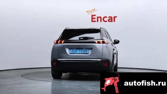 Peugeot 2008 e-2008 second generation 2021 года - похожие автомобили