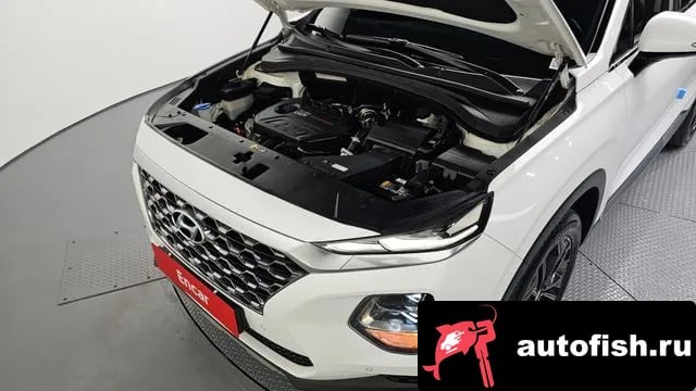 Hyundai Santafe San Tafe TM 2020 года - вид 6