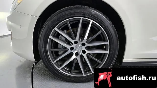 Maserati Ghibli Gibley 2019 года - вид 5