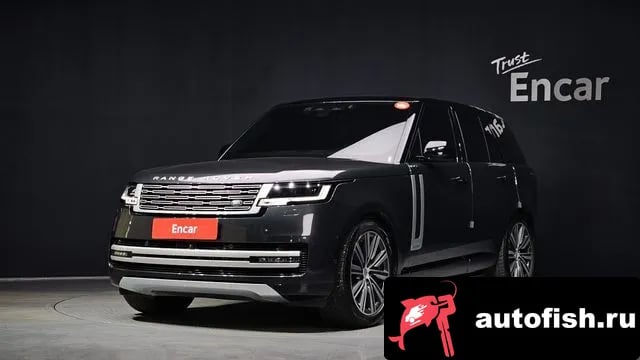 Land Rover Range Rover Range Rover 5th Generation 2024 года - вид 1