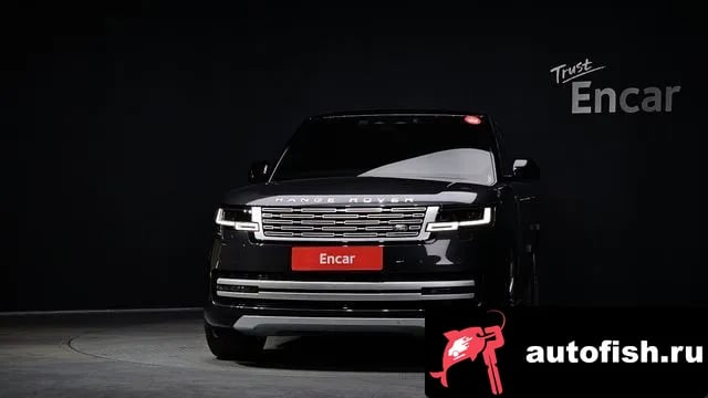 Land Rover Range Rover Range Rover 5th Generation 2024 года - вид 3