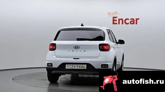 Hyundai Venue Venue 2020 года - похожие автомобили