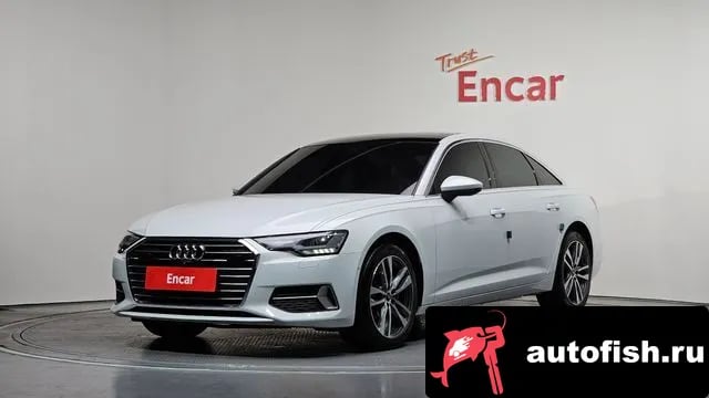 Audi A6 A6 (C8) 2022 года - вид 1