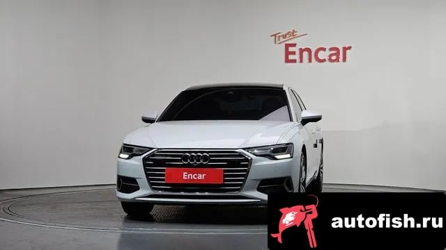 Audi A6 A6 (C8) 2022 года - вид 3