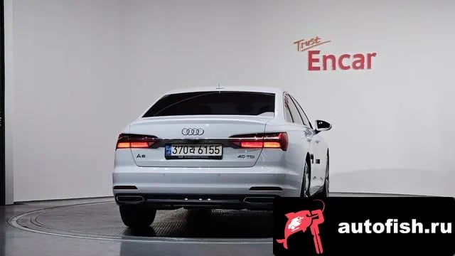 Audi A6 A6 (C8) 2022 года - вид 4