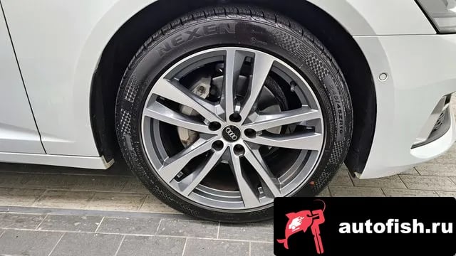 Audi A6 A6 (C8) 2022 года - вид 5