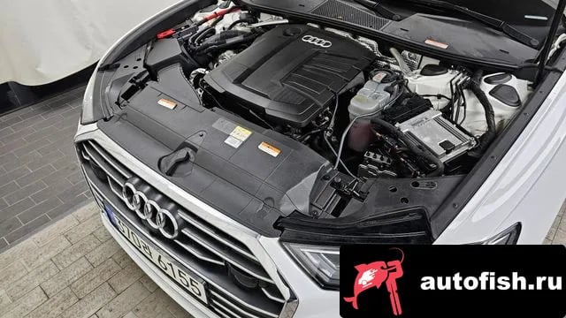 Audi A6 A6 (C8) 2022 года - вид 6
