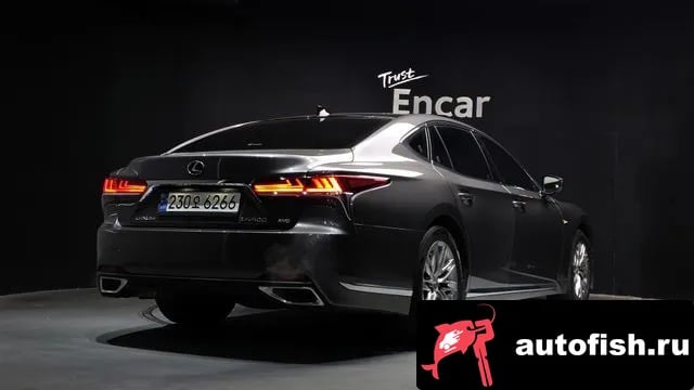 Lexus LS LS500 5th generation 2018 года - похожие автомобили