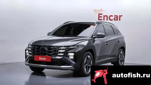 Hyundai Tucson The New Tucson (NX4) 2024 года - похожие автомобили