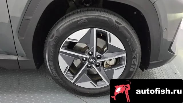 Hyundai Tucson The New Tucson (NX4) 2024 года - вид 5