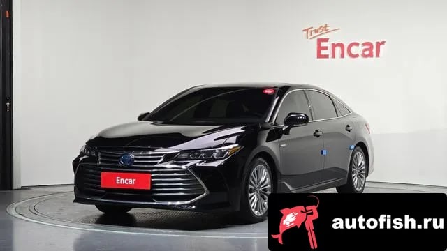 Toyota Avalon Avalon 5th Generation 2018 года - автомобиль из Южной Кореи