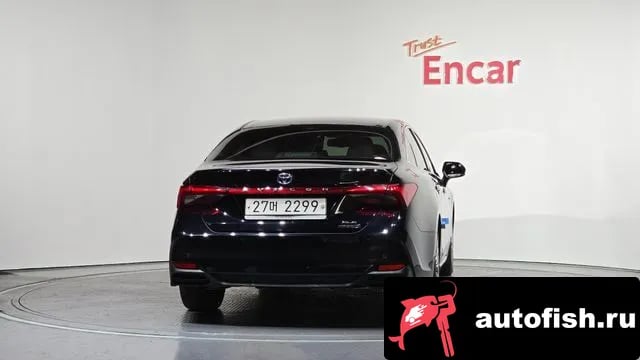 Toyota Avalon Avalon 5th Generation 2018 года - вид 4
