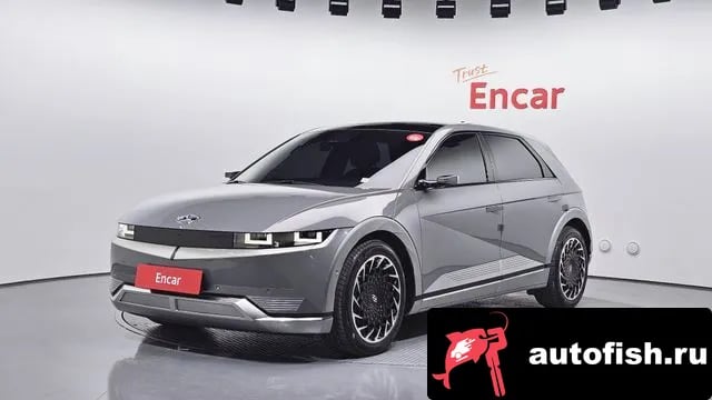 Hyundai Ioniq5 Ionic 5 2022 года - вид 1