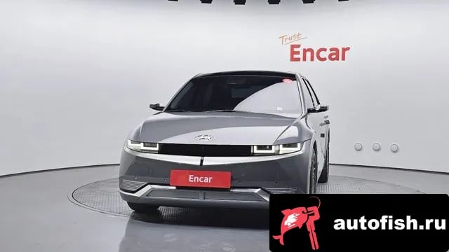 Hyundai Ioniq5 Ionic 5 2022 года - вид 3