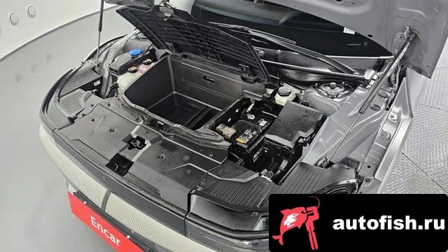 Hyundai Ioniq5 Ionic 5 2022 года - вид 6