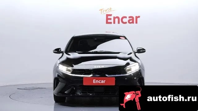 Kia K3 The New K3 2nd generation 2022 года - вид 3