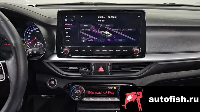 Kia K3 The New K3 2nd generation 2022 года - похожие автомобили