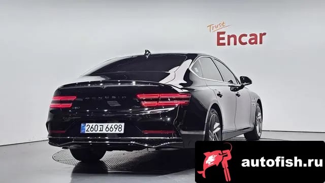 Genesis G80 G80 (RG3) 2025 года - вид 2