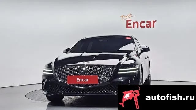 Genesis G80 G80 (RG3) 2025 года - вид 3