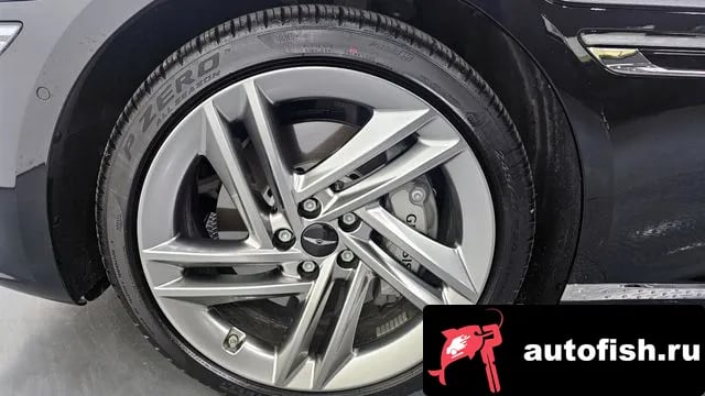 Genesis G80 G80 (RG3) 2025 года - вид 5