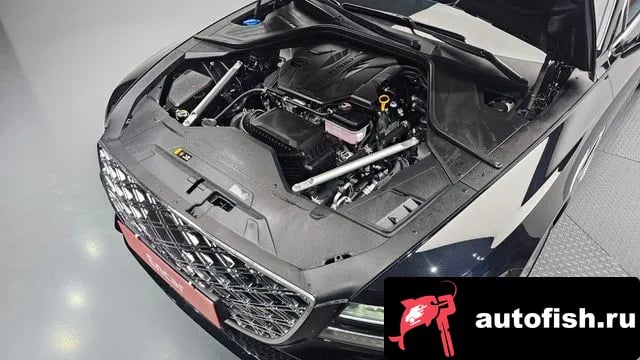 Genesis G80 G80 (RG3) 2025 года - вид 6