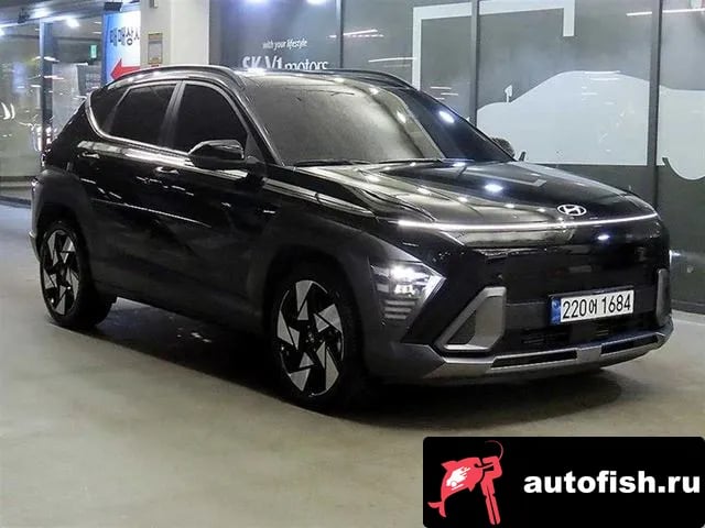 Hyundai Kona Kona (SX2) 2023 года - вид 1