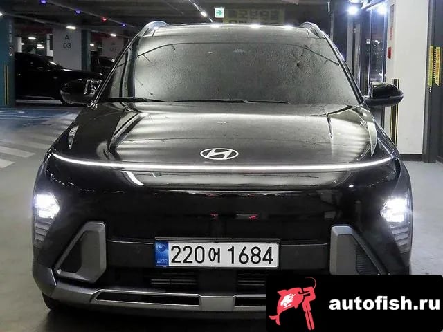 Hyundai Kona Kona (SX2) 2023 года - вид 2