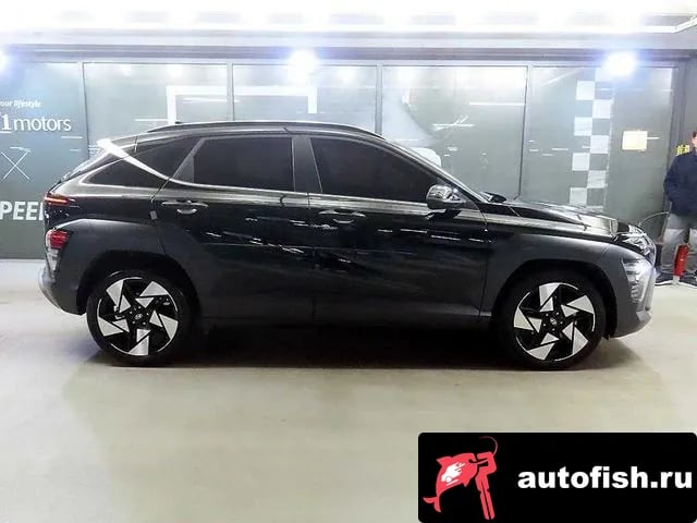 Hyundai Kona Kona (SX2) 2023 года - вид 3