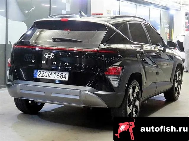 Hyundai Kona Kona (SX2) 2023 года - вид 4
