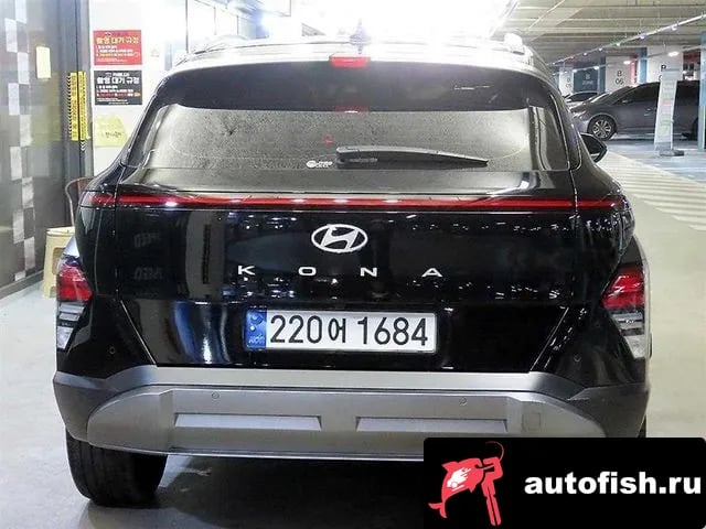 Hyundai Kona Kona (SX2) 2023 года - вид 5