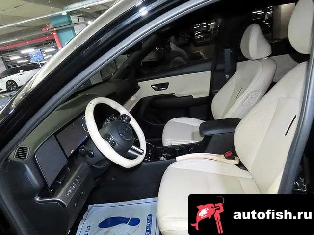 Hyundai Kona Kona (SX2) 2023 года - вид 6