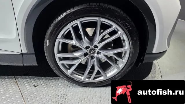 Audi Q4 e-tron Q4 e-Tron (F4) 2025 года - вид 5