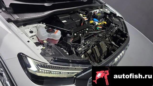 Audi Q4 e-tron Q4 e-Tron (F4) 2025 года - вид 6