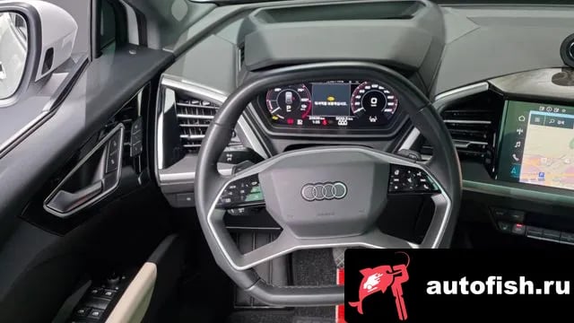 Audi Q4 e-tron Q4 e-Tron (F4) 2025 года - похожие автомобили