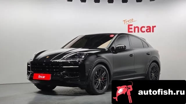 Porsche Cayenne Cayenne (PO536) 2025 года - вид 1