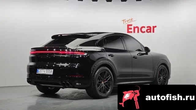 Porsche Cayenne Cayenne (PO536) 2025 года - вид 2