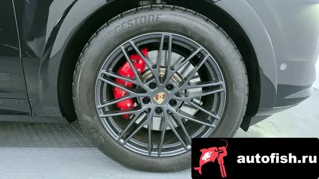 Porsche Cayenne Cayenne (PO536) 2025 года - вид 5