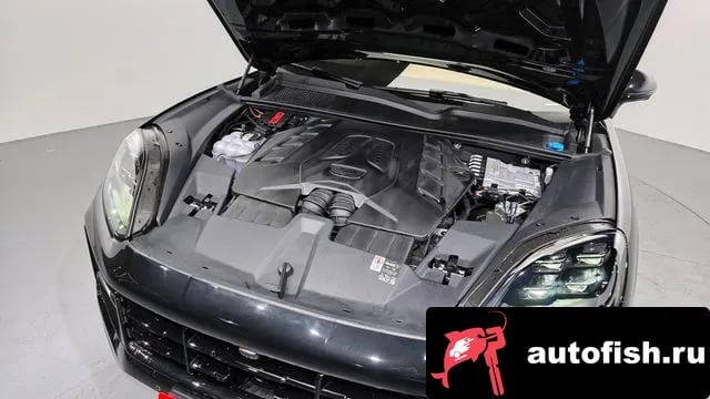 Porsche Cayenne Cayenne (PO536) 2025 года - вид 6