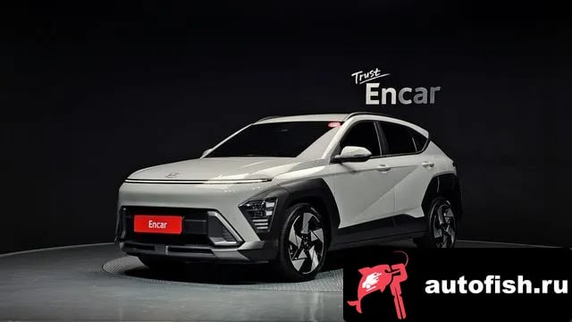 Hyundai Kona Kona (SX2) 2023 года - вид 1