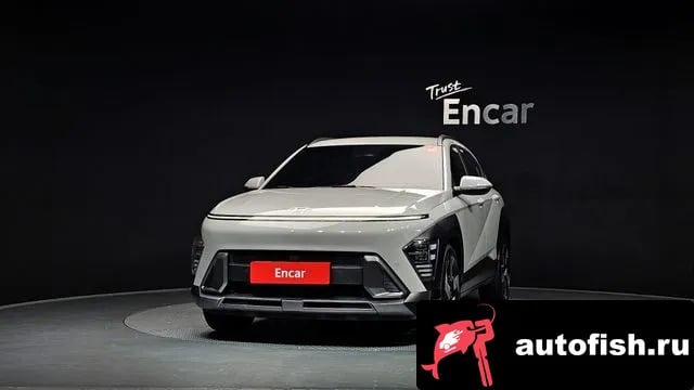 Hyundai Kona Kona (SX2) 2023 года - вид 3