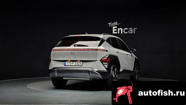 Hyundai Kona Kona (SX2) 2023 года - вид 4