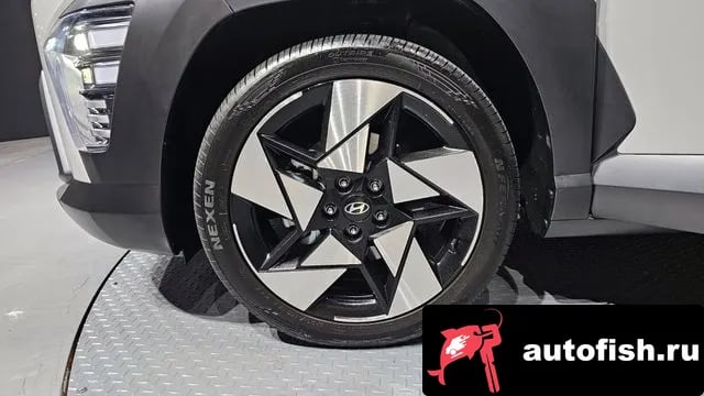 Hyundai Kona Kona (SX2) 2023 года - вид 5