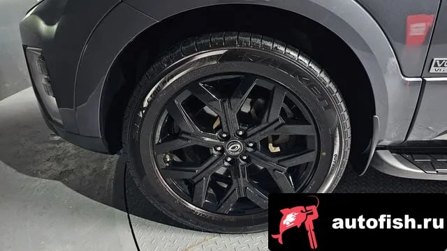 Kia Mohave Mojave The Master 2020 года - вид 5