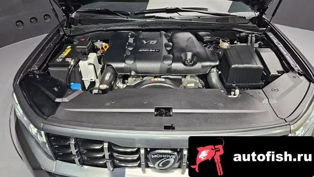 Kia Mohave Mojave The Master 2020 года - вид 6